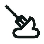 Eat SVG Icon